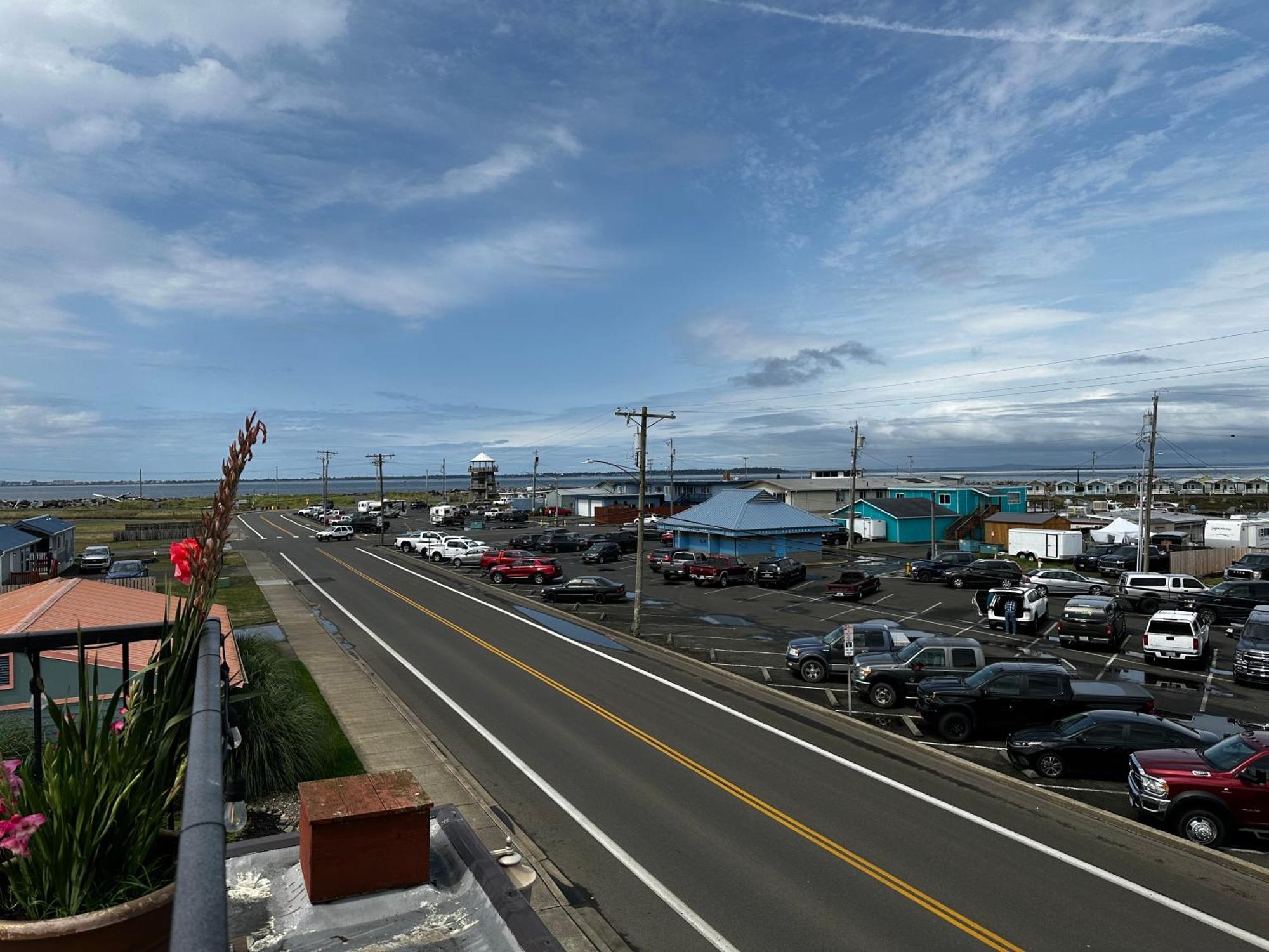 Westport Inn Экстерьер фото