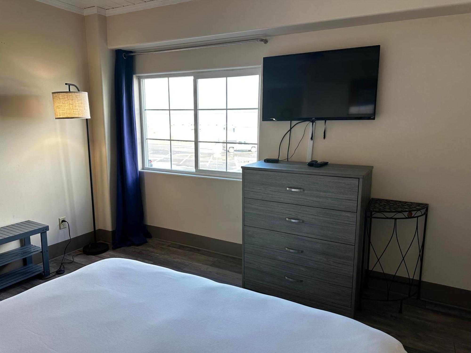 Westport Inn Экстерьер фото