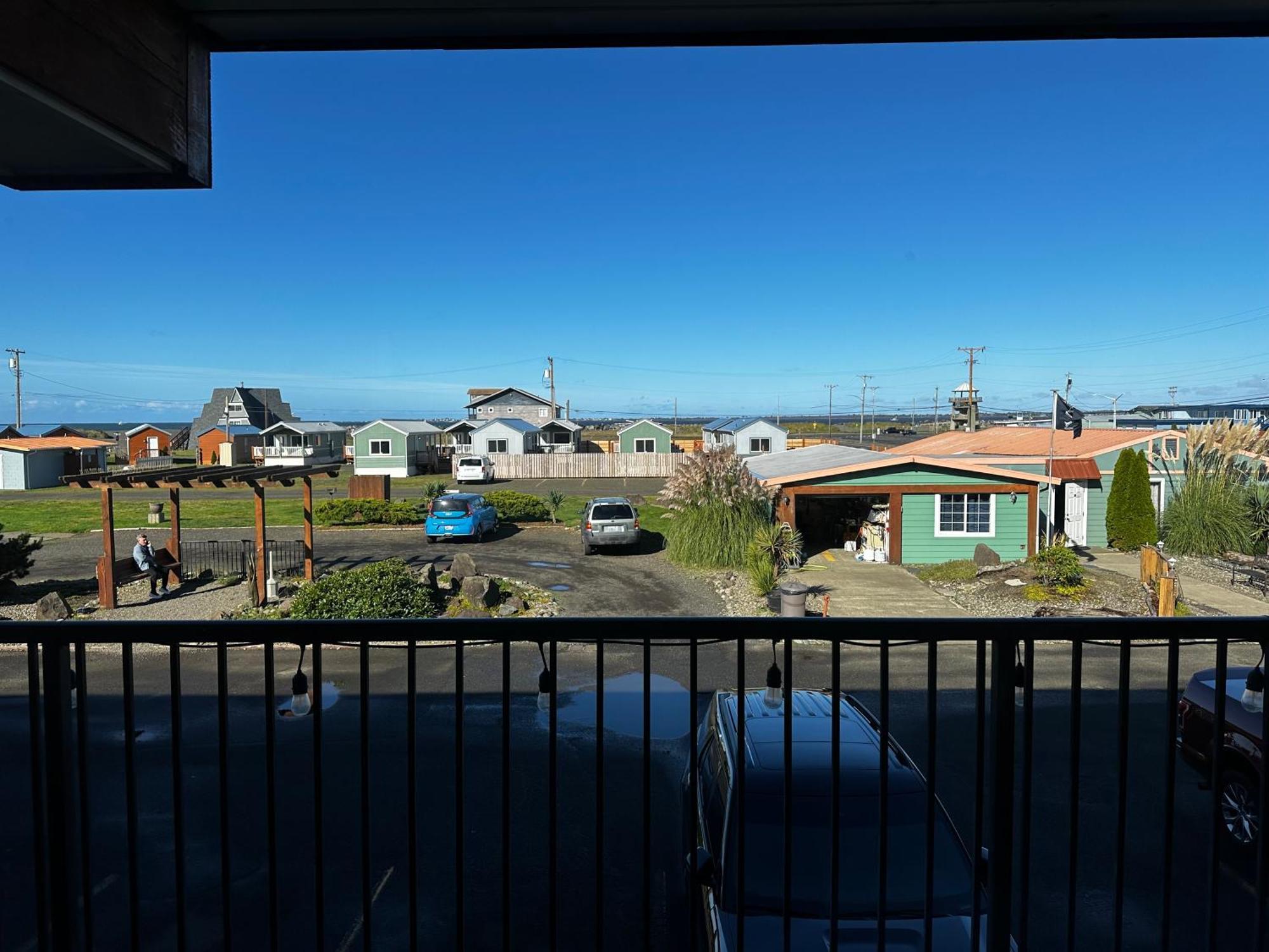 Westport Inn Экстерьер фото