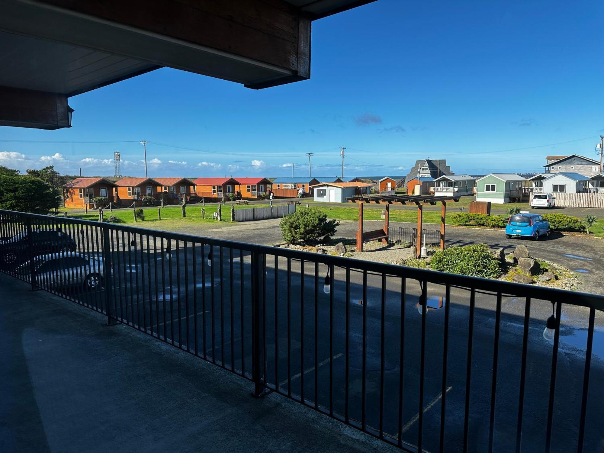 Westport Inn Экстерьер фото