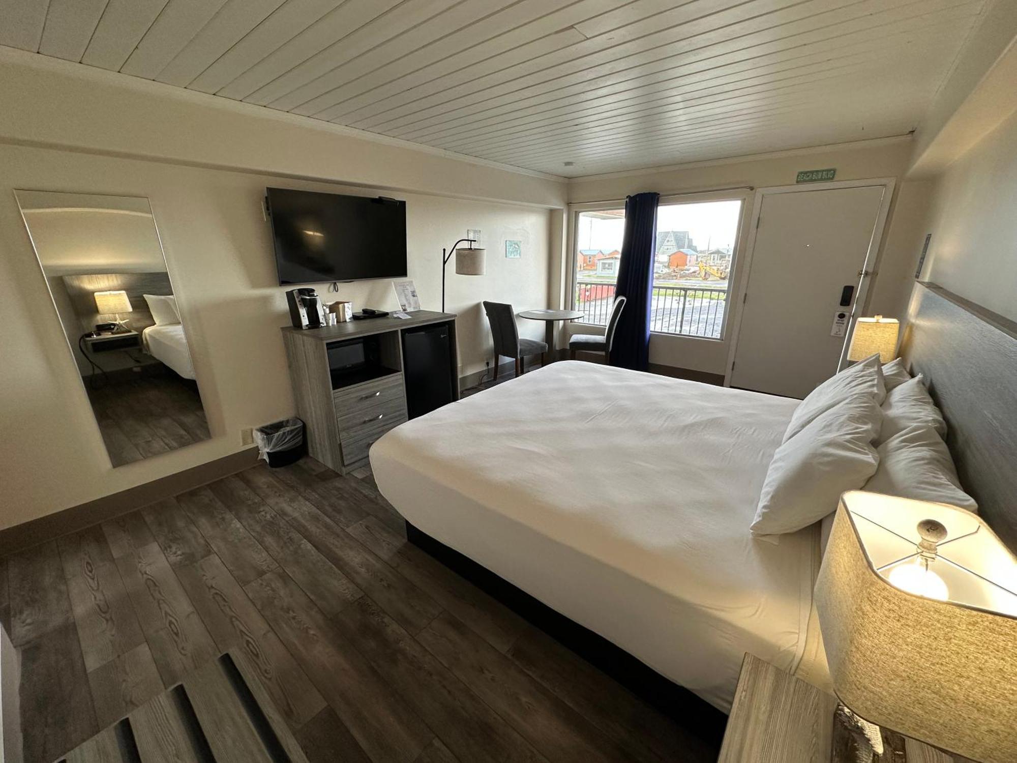 Westport Inn Экстерьер фото